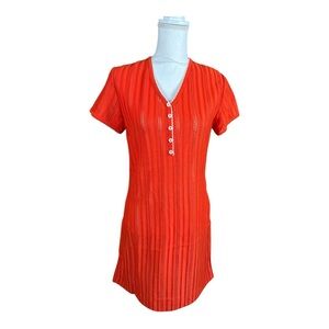 Vintage Knit Dress‎